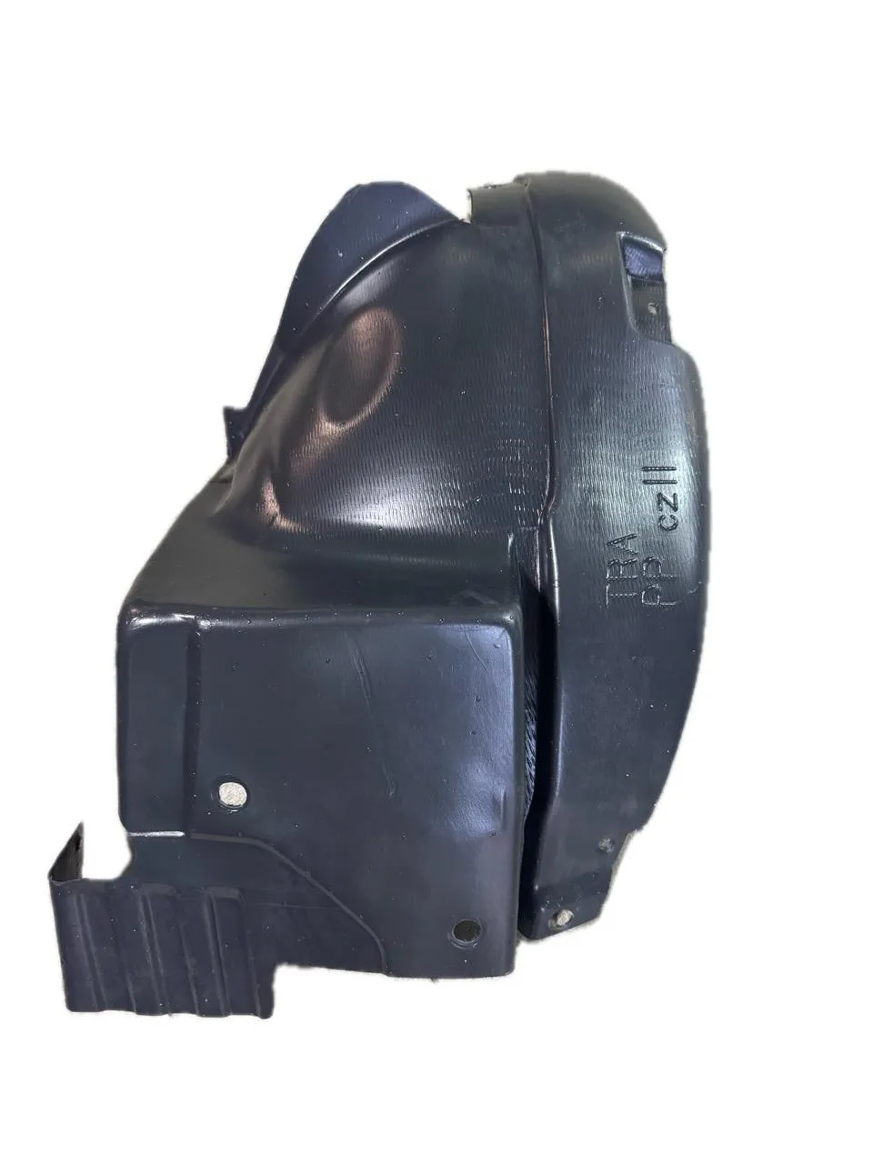 Защита крыла (подкрылок) передний правый Opel Vivaro B 2014-2019 задняя часть