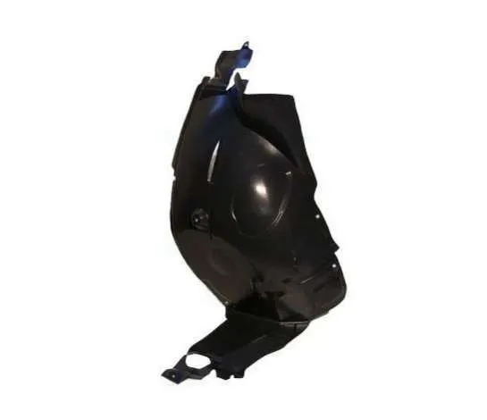 Защита крыла (подкрылок) передний левый Mercedes A W169 2004-2012 задняя часть