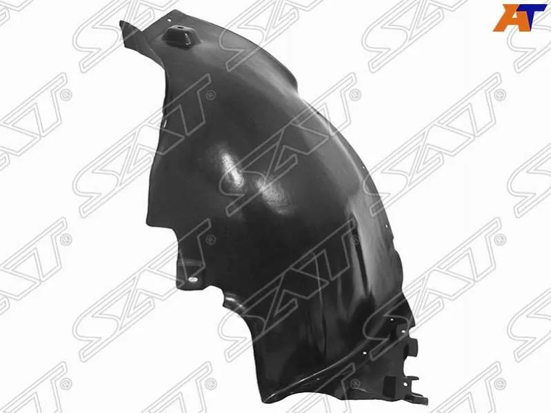 Защита крыла (подкрылок) передний левый Mercedes GL X164 2006-2012