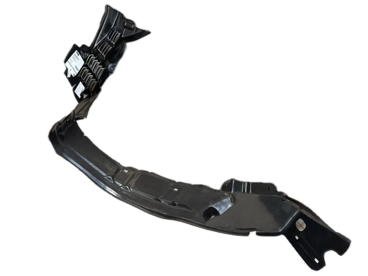 Защита крыла (подкрылок) передний левый Mercedes E W210 1995-2003