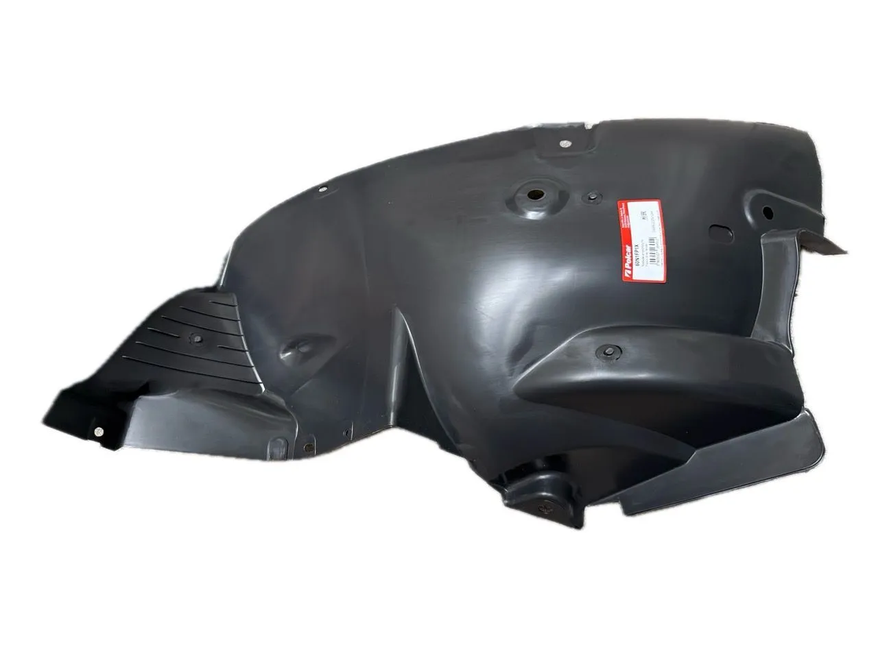 Защита крыла (подкрылок) передний правый Opel Movano 2 2010-2021 передняя часть