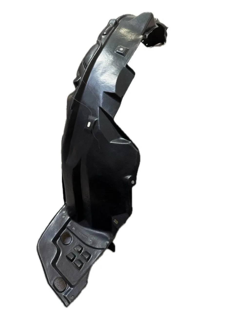 Защита крыла (подкрылок) передний правый Honda Civic 9 2012-2015 седан