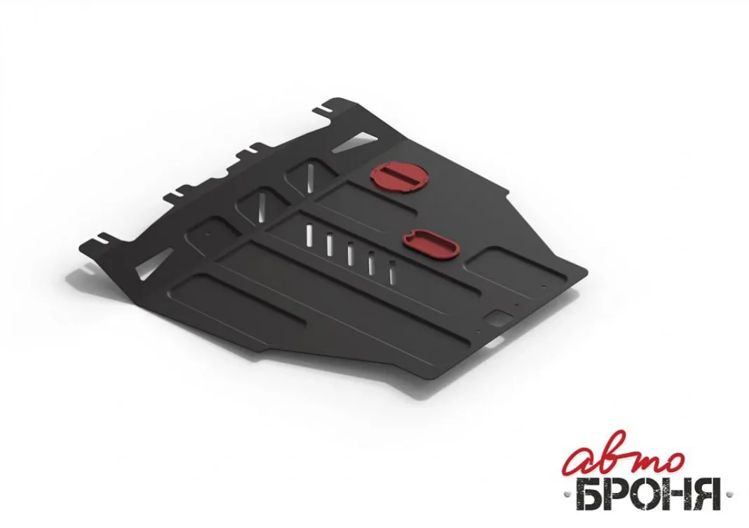 Металлическая защита двигателя и кпп Honda Civic 8 2006-2012 хэтчбек