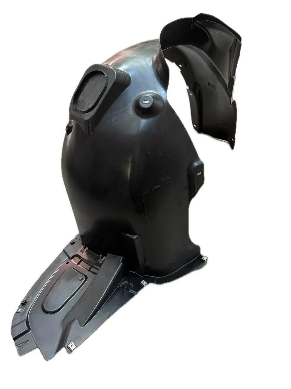 Защита крыла (подкрылок) передний правый Skoda Rapid 2012-2020