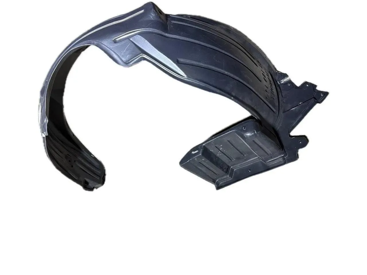 Защита крыла (подкрылок) передний левый Citroen C1 2 2014-