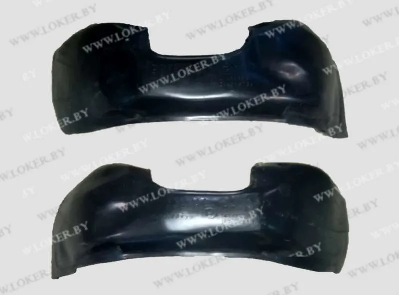 Защита передних крыльев пара 2шт Toyota Avensis 1 1997-2003