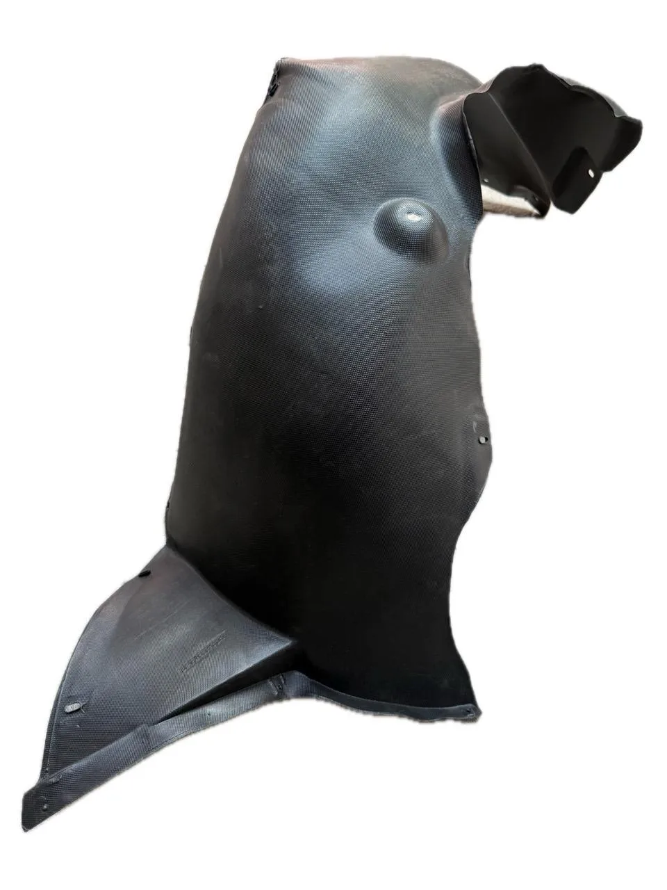 Защита крыла (подкрылок) передний правый Volkswagen Polo 4 2001-2009