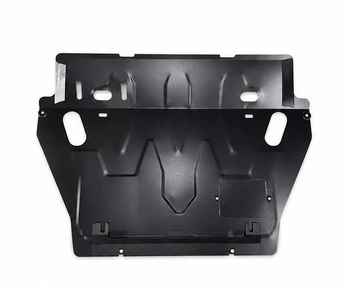 Металлическая защита двигателя и кпп Toyota Rav 4 4 2012-2019