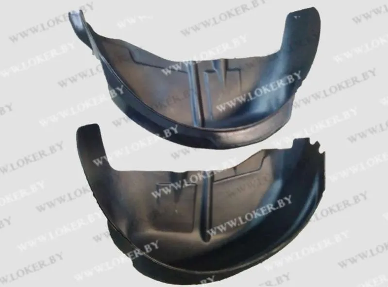 Защита крыла (подкрылок) задний левый Geely Emgrand x7 2011-