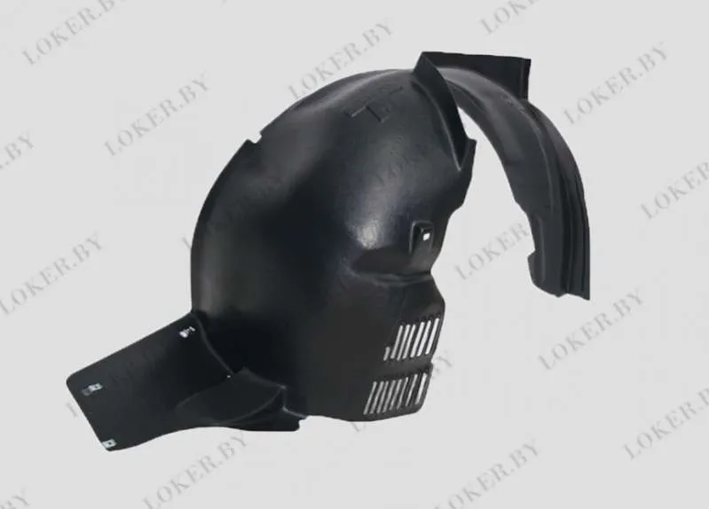 Защита крыла (подкрылок) передний правый Citroen jumpy 2 2006-2016