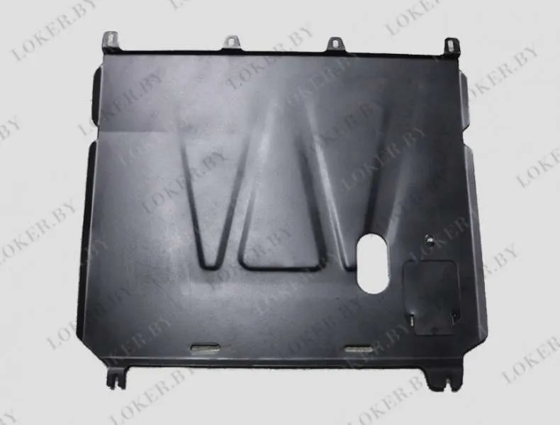 Металлическая защита двигателя и кпп Lexus UX 2018-