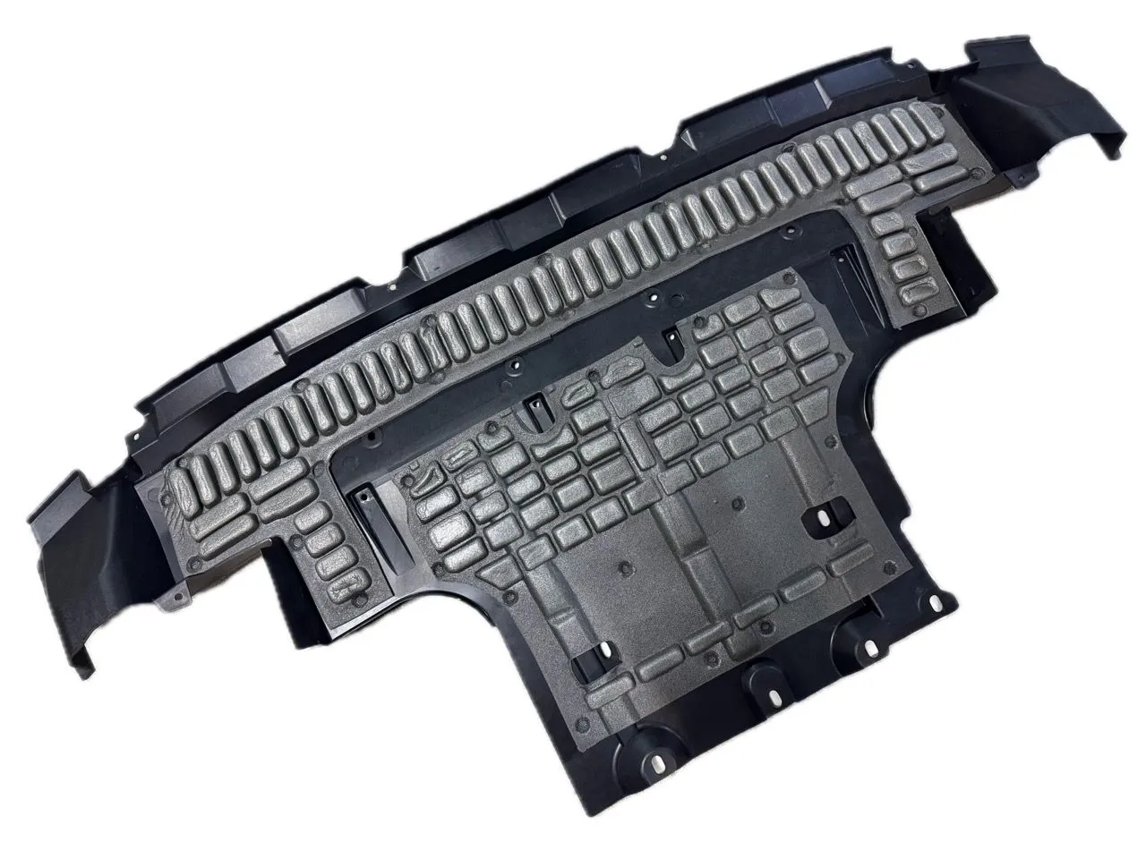 Пластиковая защита двигателя Audi Q7 2009-2015