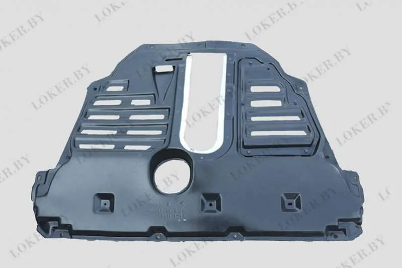 Пластиковая защита двигателя Toyota Rav 4 4 2012-2019 V-2.5