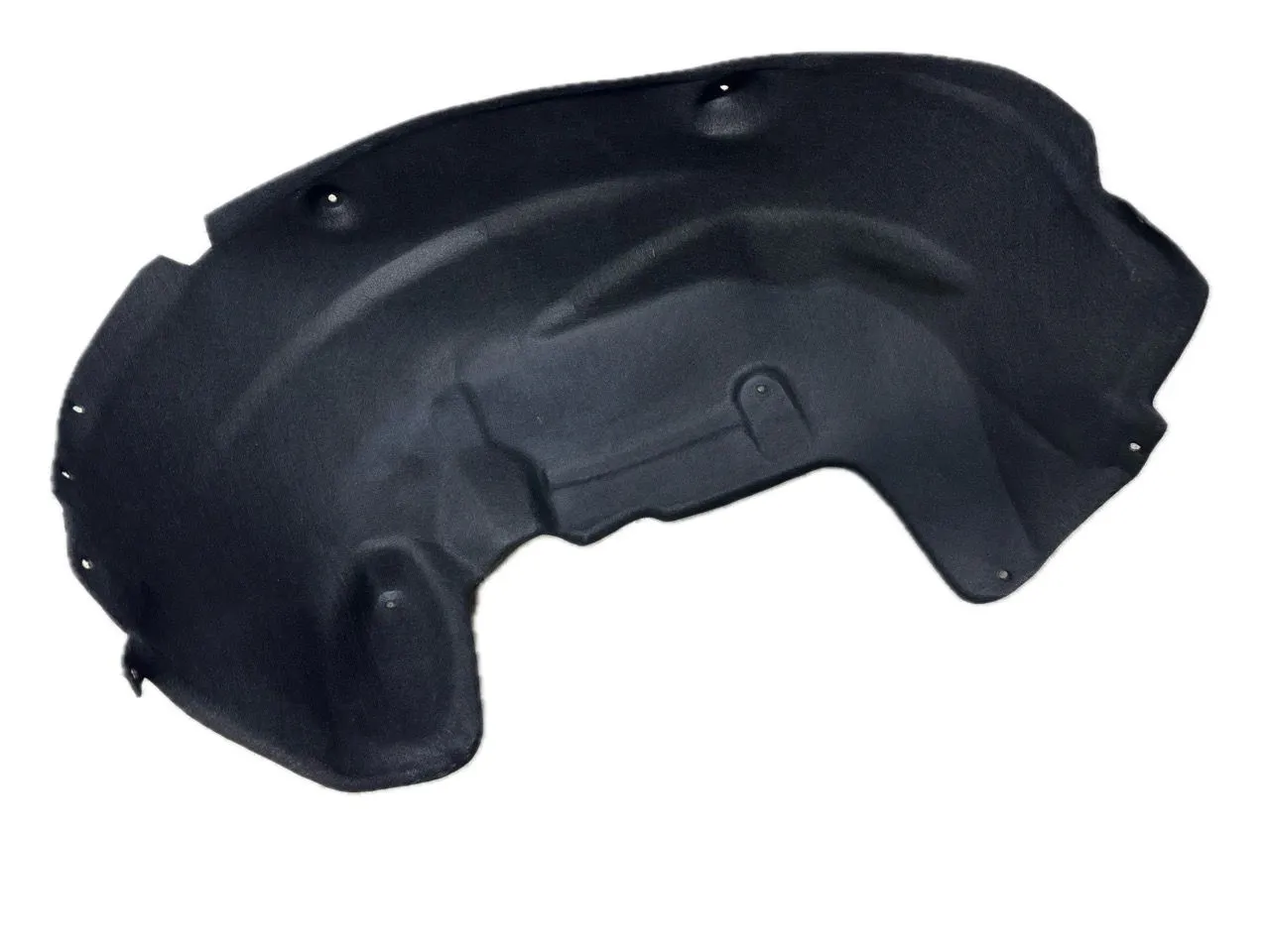 Защита крыла (подкрылок) задний правый Mercedes GL X164 2006-2012