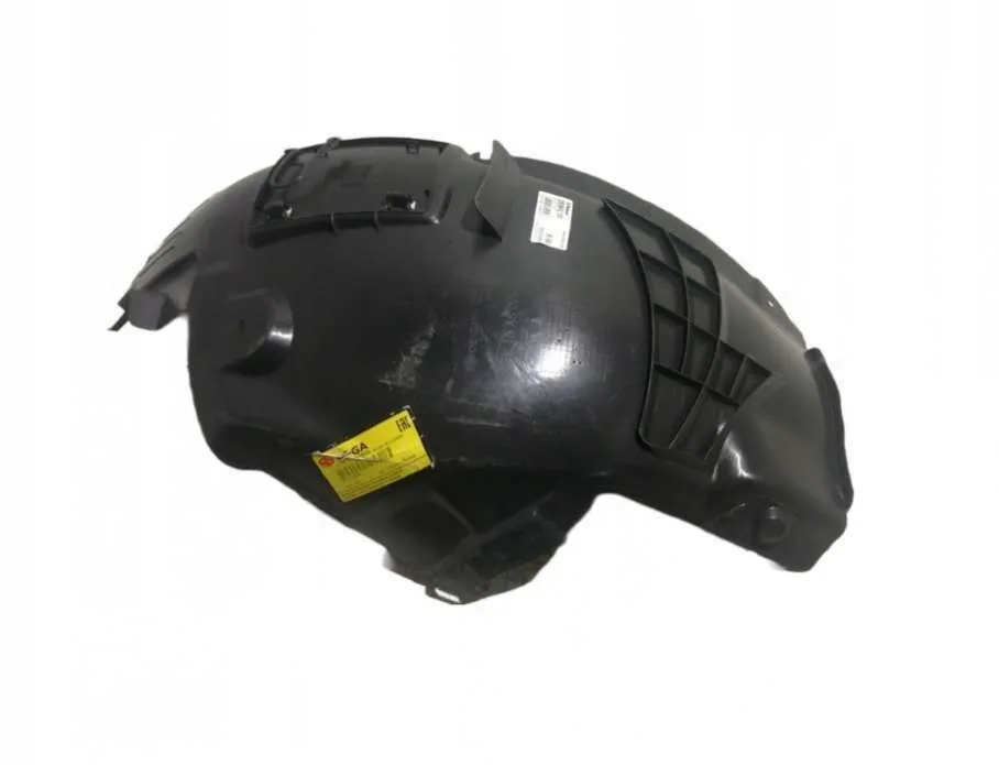 Защита крыла (подкрылок) передний левый Opel Astra H 2004-2014  передняя часть