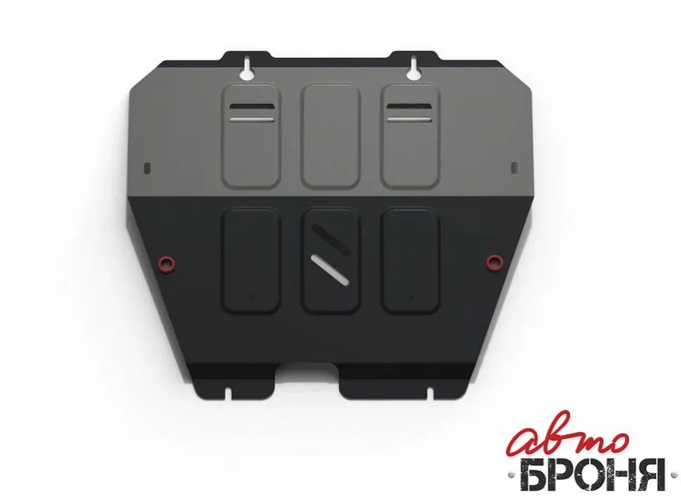 Металлическая защита двигателя и кпп Opel Zafira B 2005-2014