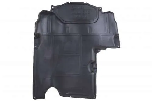 Пластиковая защита КПП Mercedes C W203 2000-2008