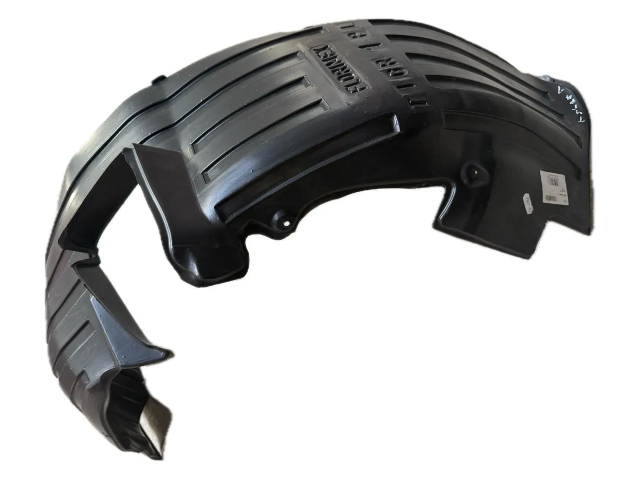 Защита крыла (подкрылок) передний левый Opel Tigra 1 1994-2001