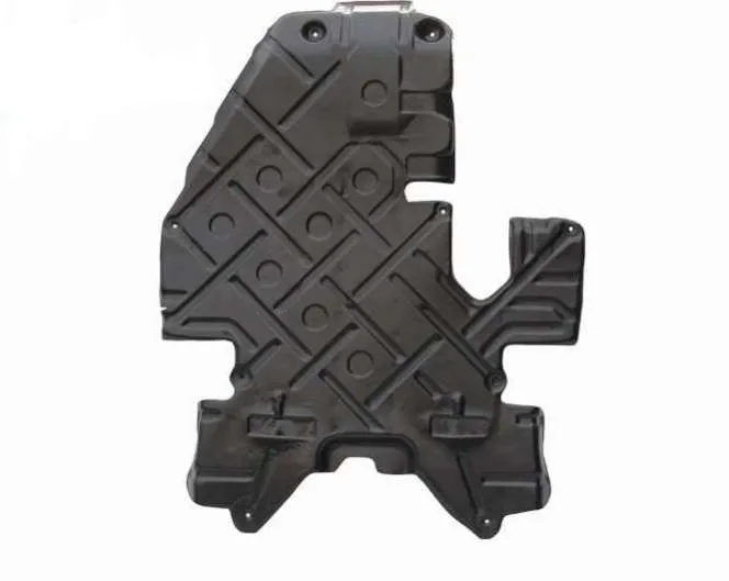 Пластиковая защита КПП Mercedes 190 W201 1982-1993