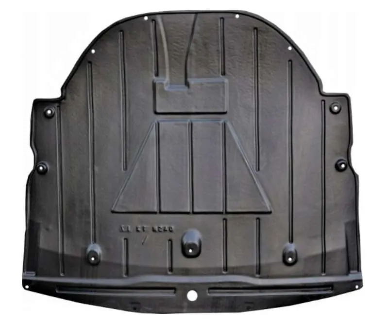 Пластиковая защита двигателя Renault Kadjar 2015-2022