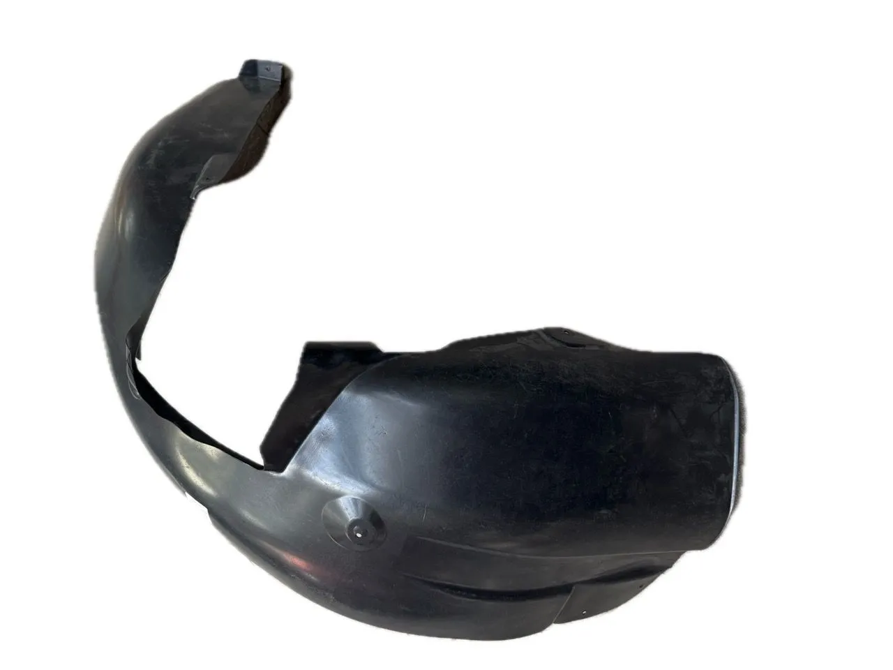 Защита крыла (подкрылок) передний левый Citroen C2 2003-2009 дефект