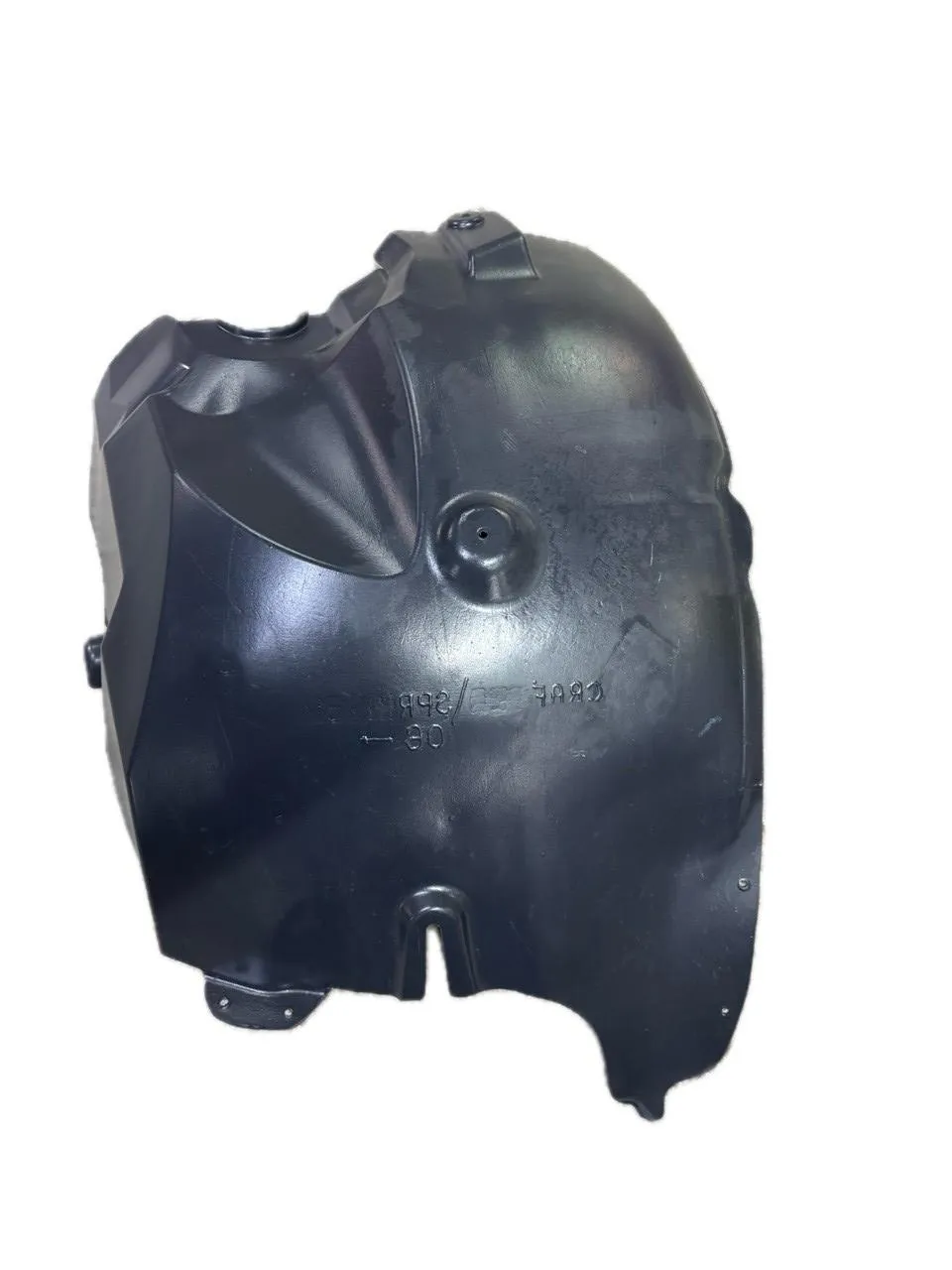 Защита крыла (подкрылок) передний правый Mercedes Sprinter W906 2006-2017 задняя часть