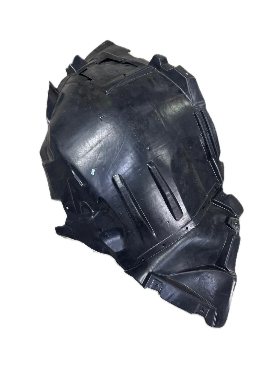 Защита крыла (подкрылок) передний левый Mercedes-Benz GL W166 2012-2015 передняя часть