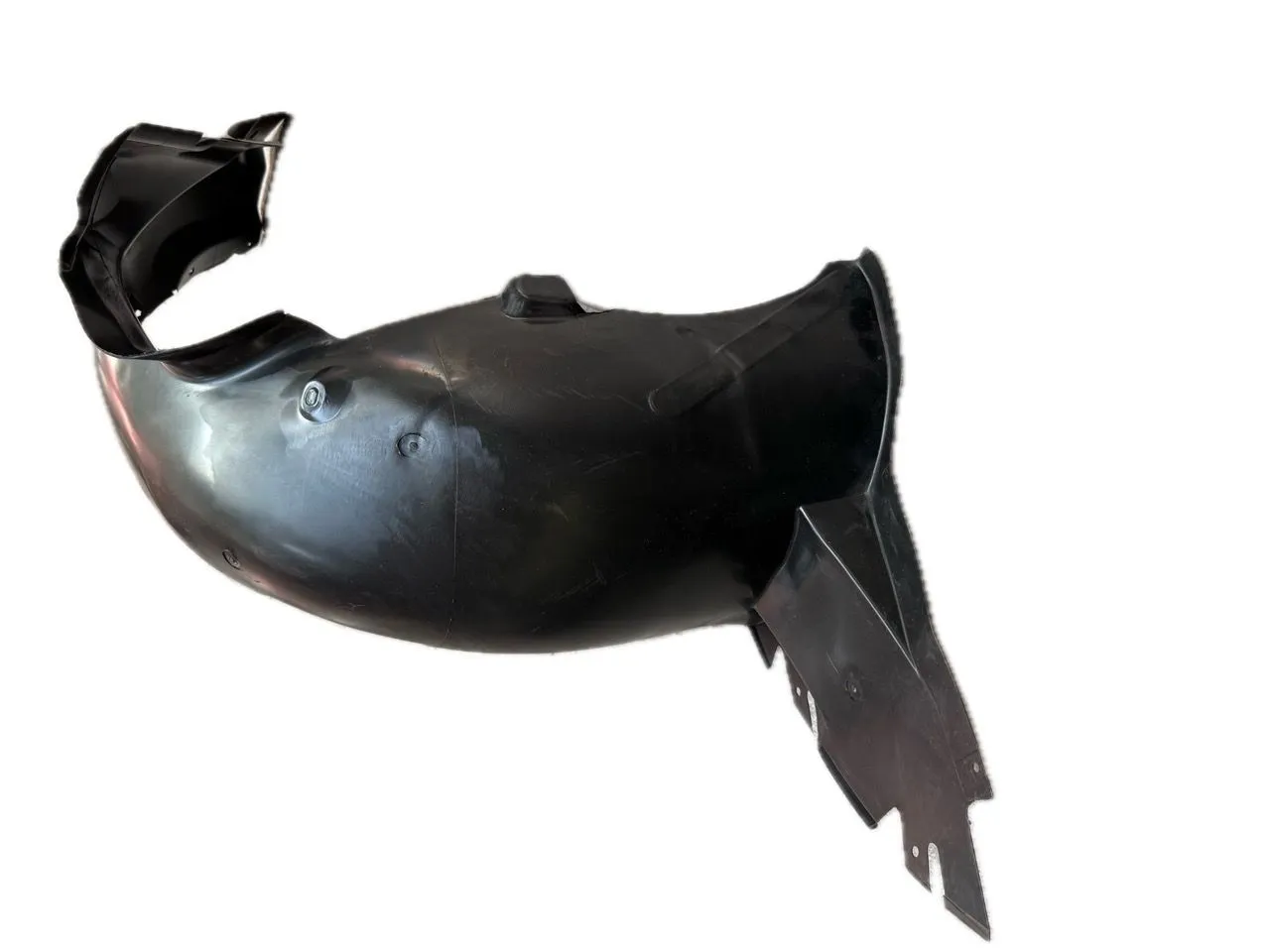 Защита крыла (подкрылок) передний правый Volkswagen Polo 5 2009-2015