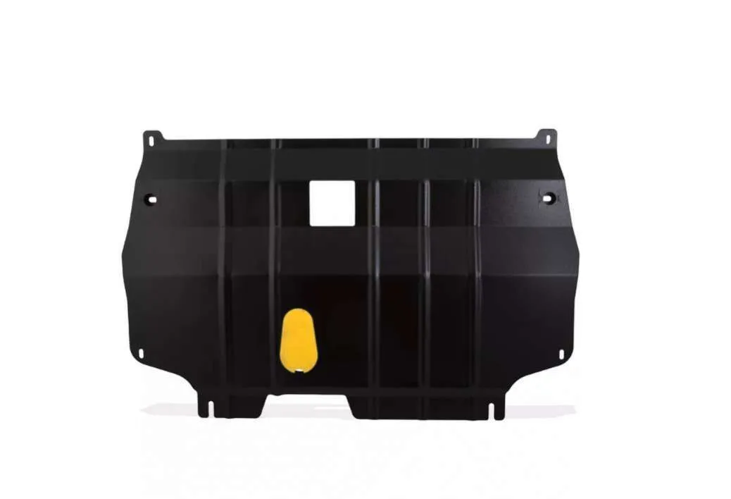 Металлическая защита двигателя и кпп Volkswagen Polo Sedan 2008-2020, 2020-