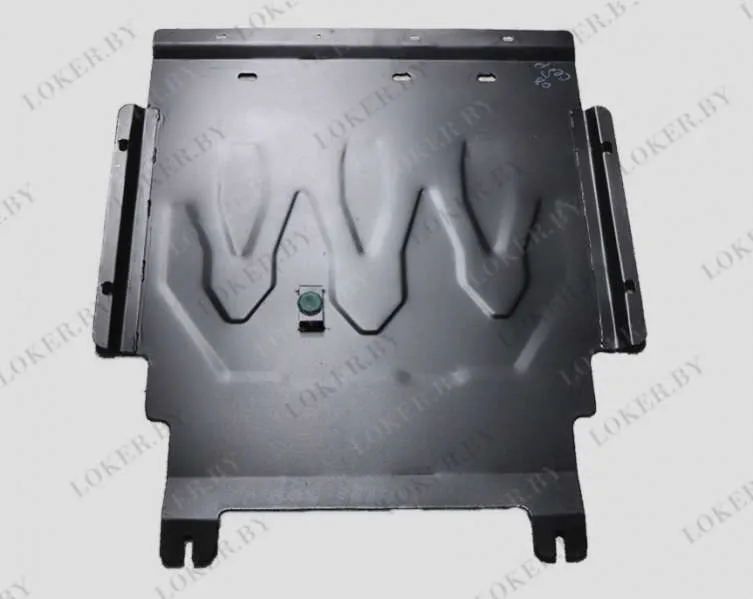 Металлическая защита двигателя и кпп Chrysler Sebring 3 2006-2010