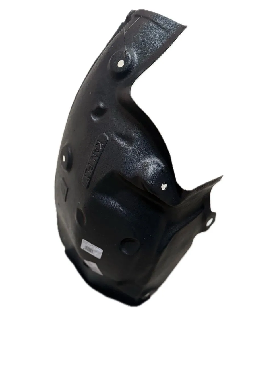 Защита крыла (подкрылок) передний левый Mercedes Citan W415 2012-2021 задняя часть