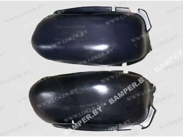 Защита задних крыльев пара 2шт Citroen Jumper 2 2006-2014