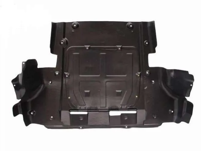 Пластиковая защита двигателя Opel Vectra B 1995-2002