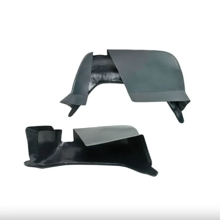 Защита задних крыльев пара 2шт Fiat Ducato 1982-1994