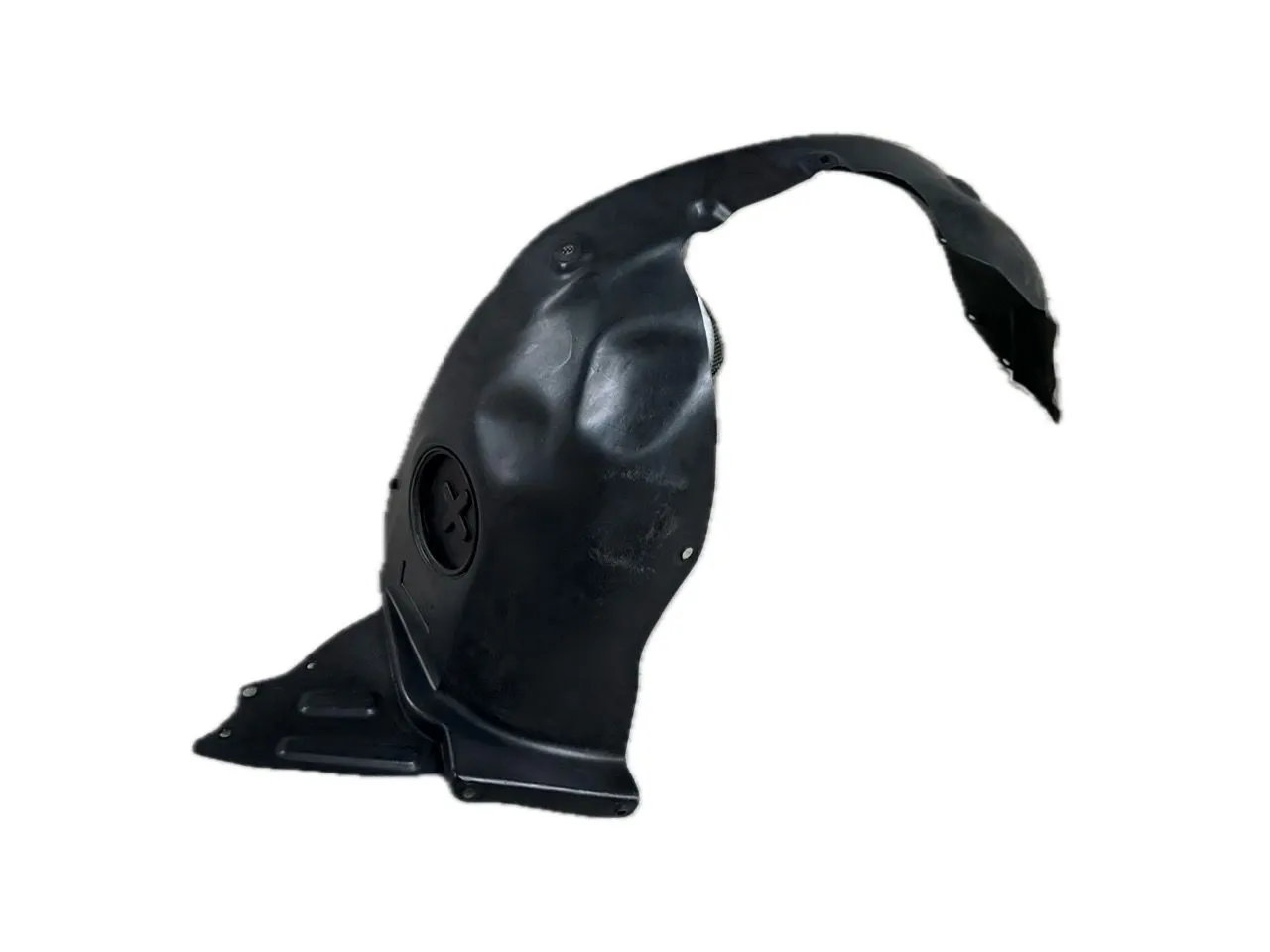 Защита крыла (подкрылок) передний правый Lada Vesta 2015-