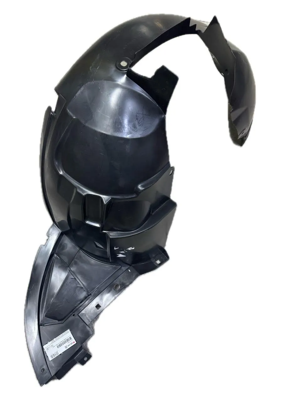 Защита крыла (подкрылок) передний правый Citroen C3 1 2002-2006