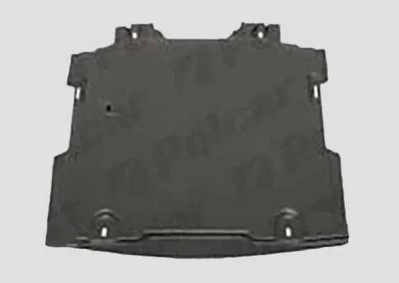 Пластиковая защита двигателя Mercedes CLK W208 1997-2003