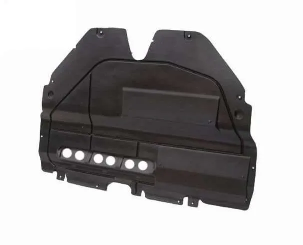 Пластиковая защита двигателя Peugeot 206 1998-2004