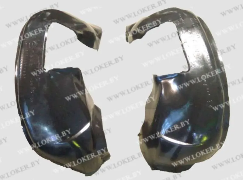 Защита передних крыльев пара 2шт Skoda Octavia A4 1996-2011