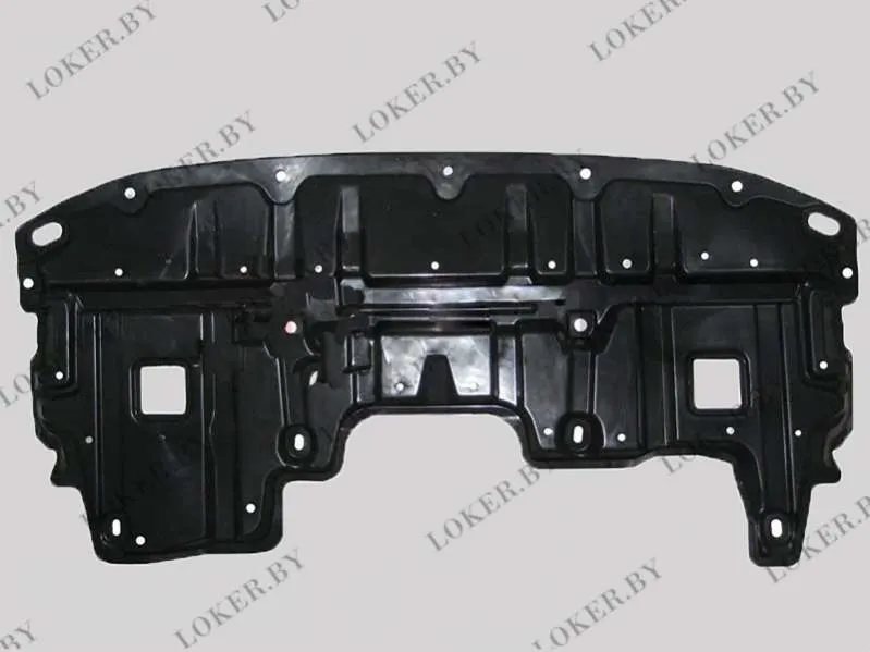 Пластиковая защита двигателя Nissan Teana J32 2008-2014