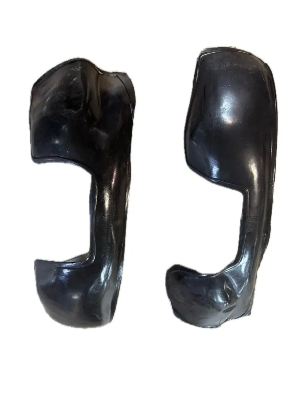 Защита передних крыльев пара 2шт Nissan Primera I (P10)