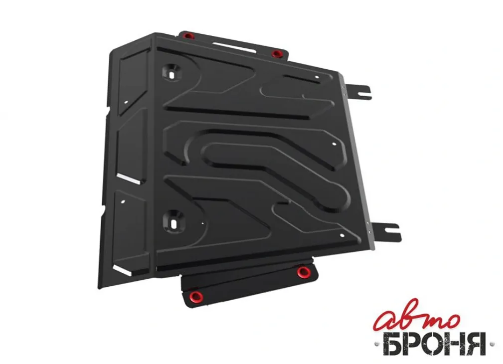 Металлическая защита двигателя и кпп Toyota Rav 4 3 2006-2015 V2.0-2.4-3.5