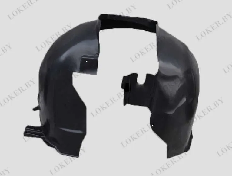 Защита крыла (подкрылок) передний левый Citroen C4 1 2004-2010