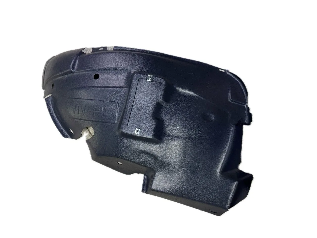 Защита крыла (подкрылок) передний левый Fiat Talento 2016- передняя часть