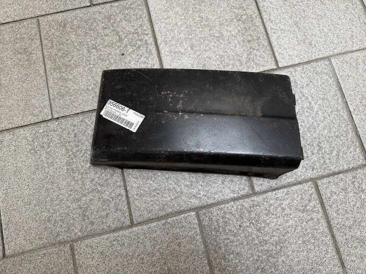 Планка под фару левая Volksvagen Т4 1990-1996