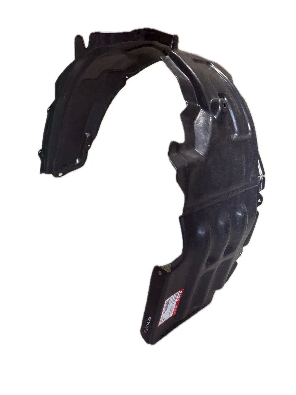 Защита крыла (подкрылок) передний левый Mitsubishi Eclipse 2005-2008