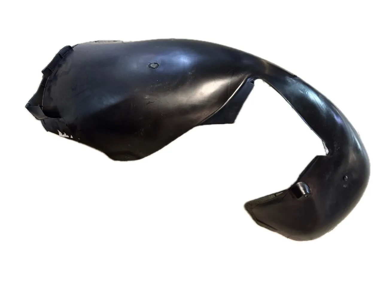 Защита крыла (подкрылок) передний левый Volkswagen Passat B6 2005-2010 задняя часть