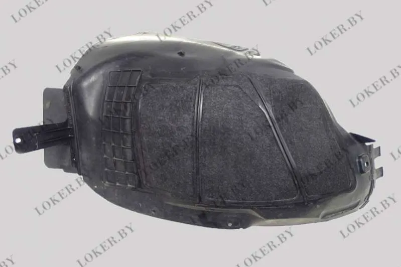 Защита крыла (подкрылок) передний левый Opel Insignia 1 2008-2017 передняя часть