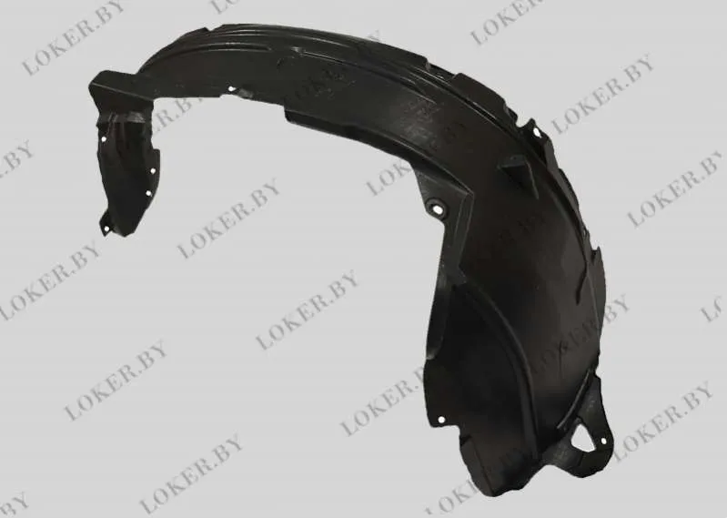 Защита крыла (подкрылок) передний левый Honda CR-V 3 2006-2012