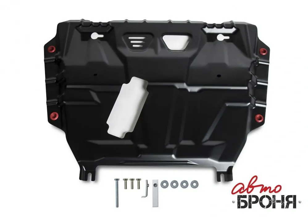 Металлическая защита двигателя и кпп Toyota Auris 2012-2016 V-1,33